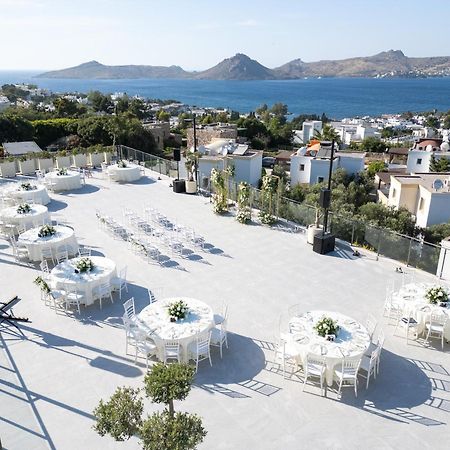 Spektr Boutique Hotel Yalıkavak Exterior foto