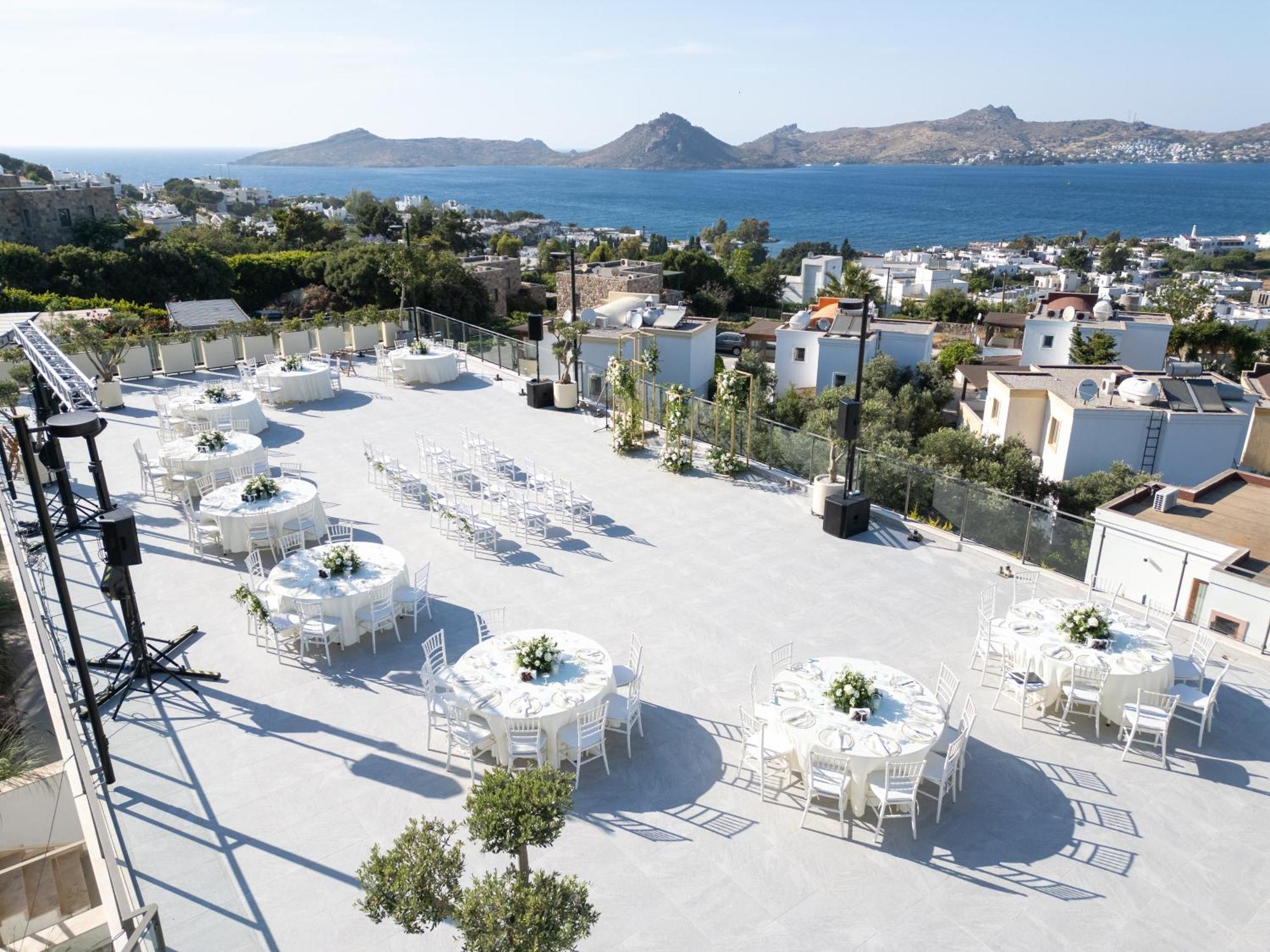 Spektr Boutique Hotel Yalıkavak Exterior foto