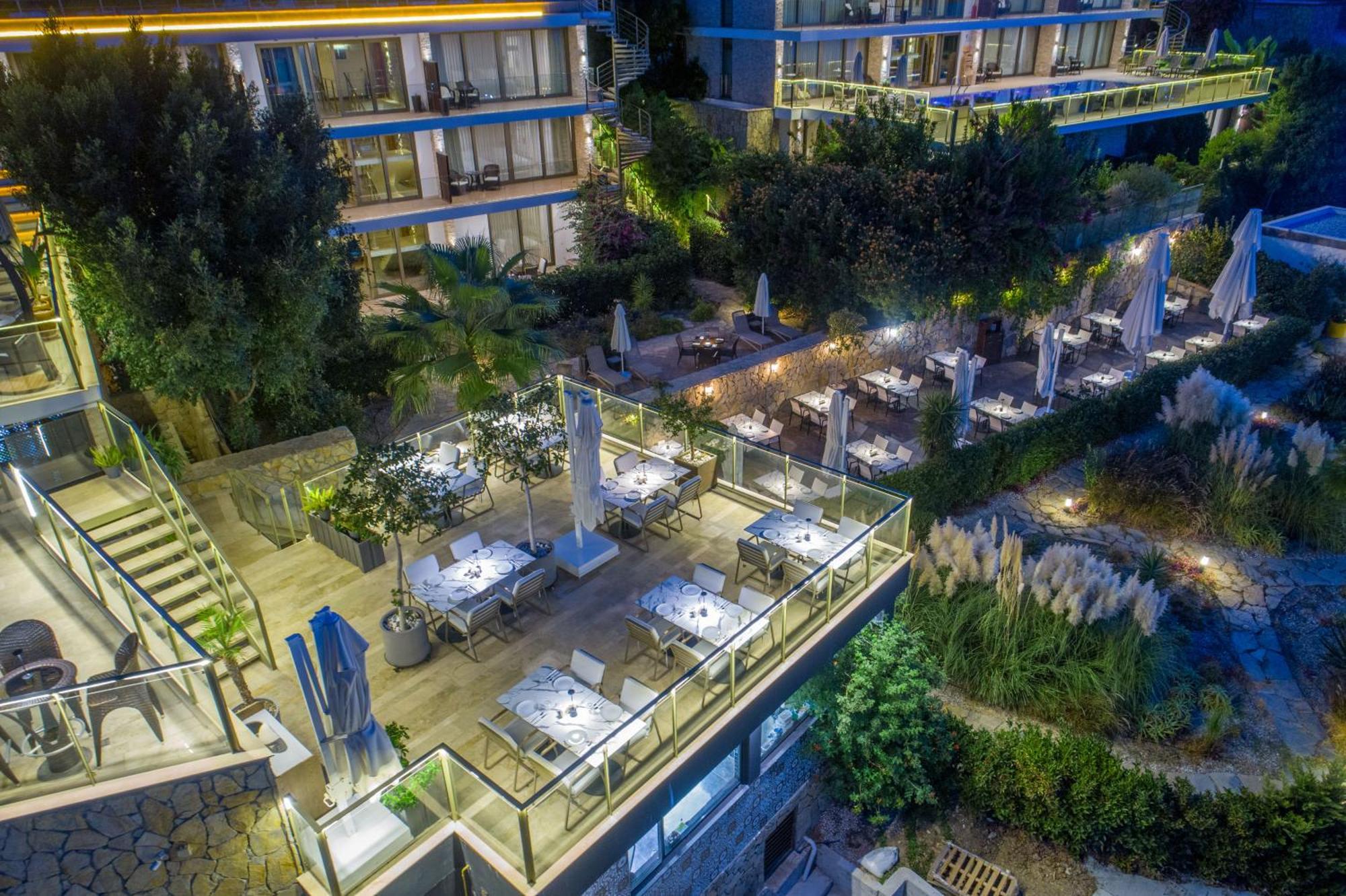Spektr Boutique Hotel Yalıkavak Exterior foto