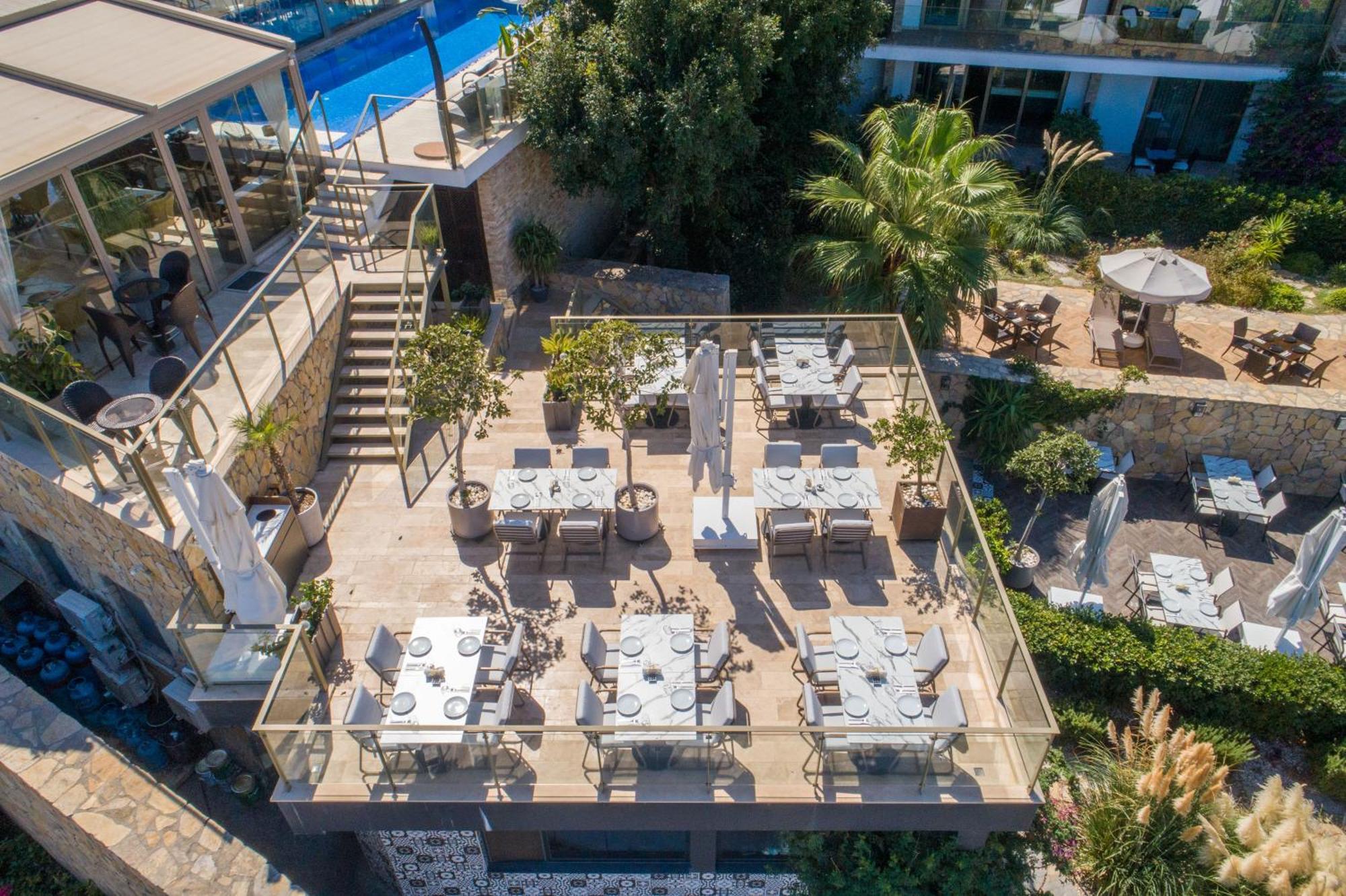 Spektr Boutique Hotel Yalıkavak Exterior foto