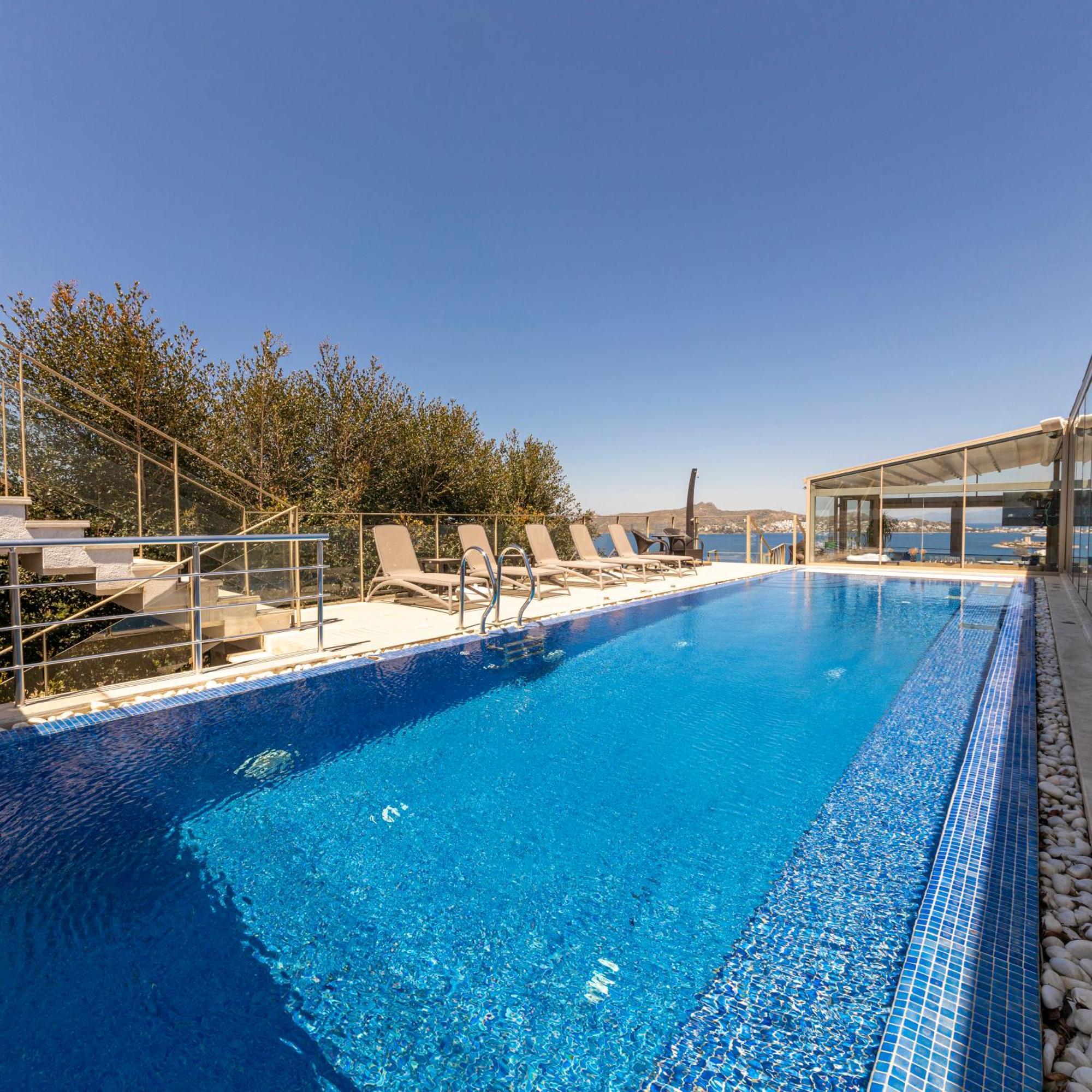Spektr Boutique Hotel Yalıkavak Exterior foto