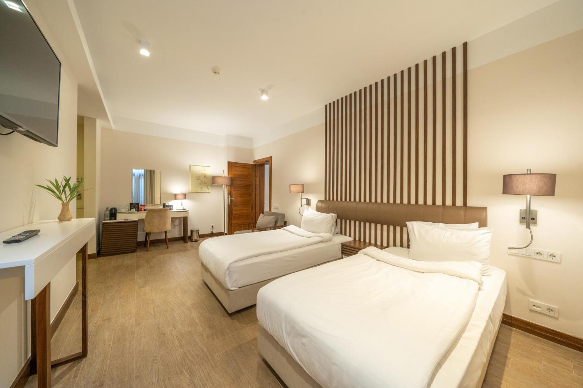 Spektr Boutique Hotel Yalıkavak Exterior foto