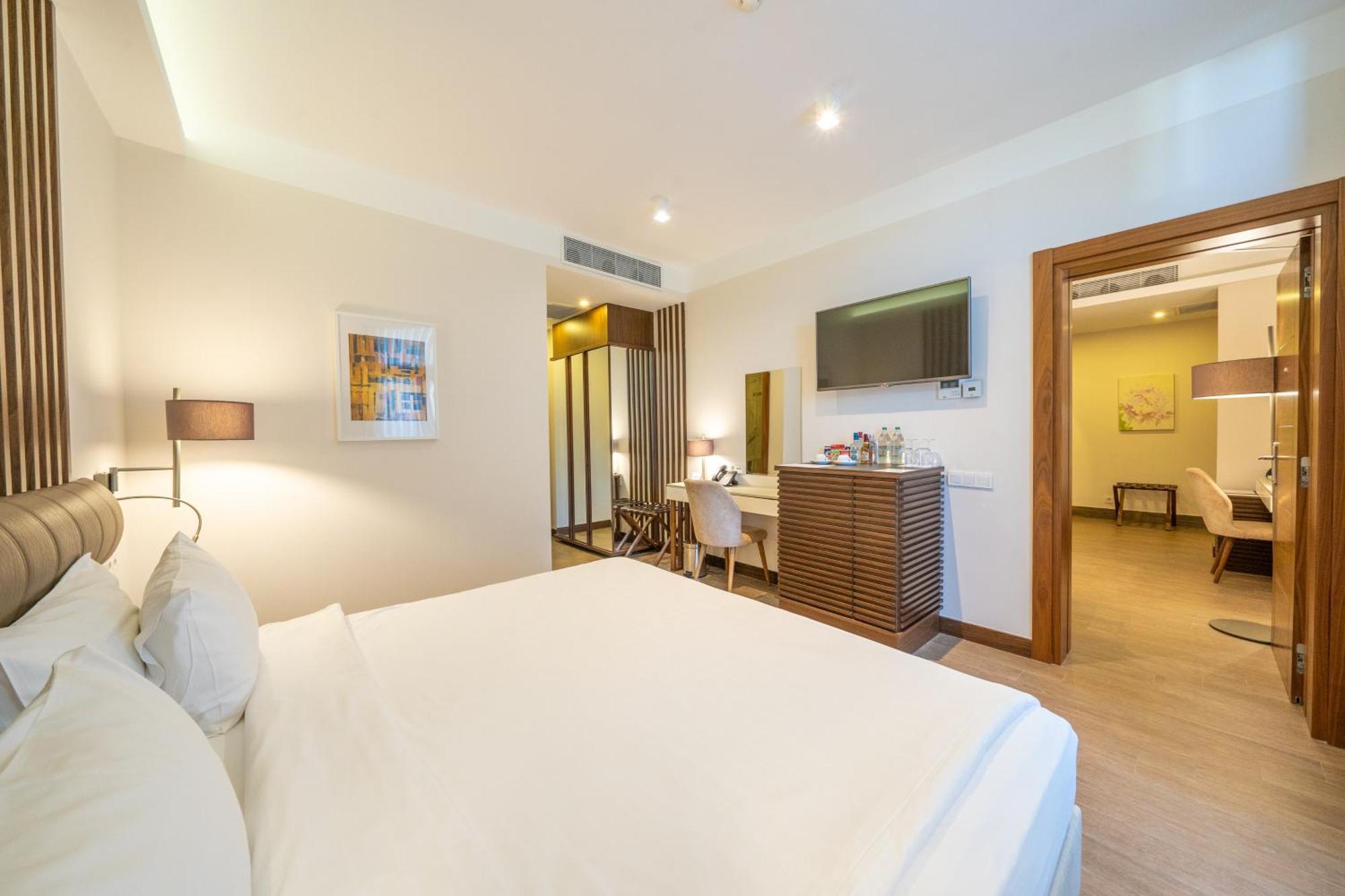 Spektr Boutique Hotel Yalıkavak Exterior foto