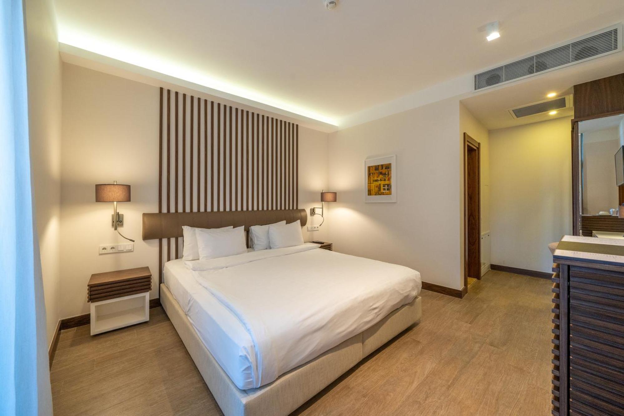 Spektr Boutique Hotel Yalıkavak Exterior foto