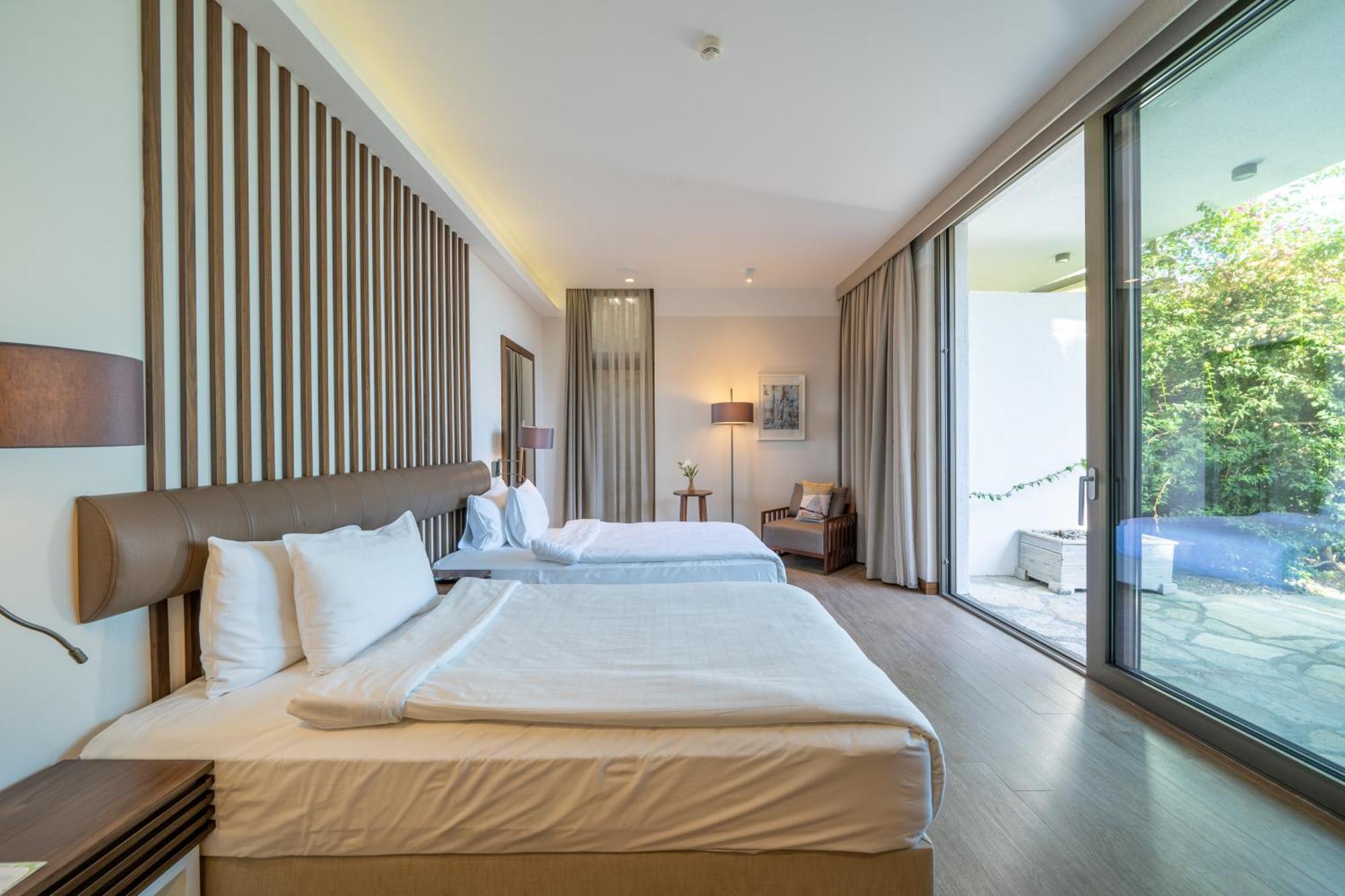 Spektr Boutique Hotel Yalıkavak Exterior foto