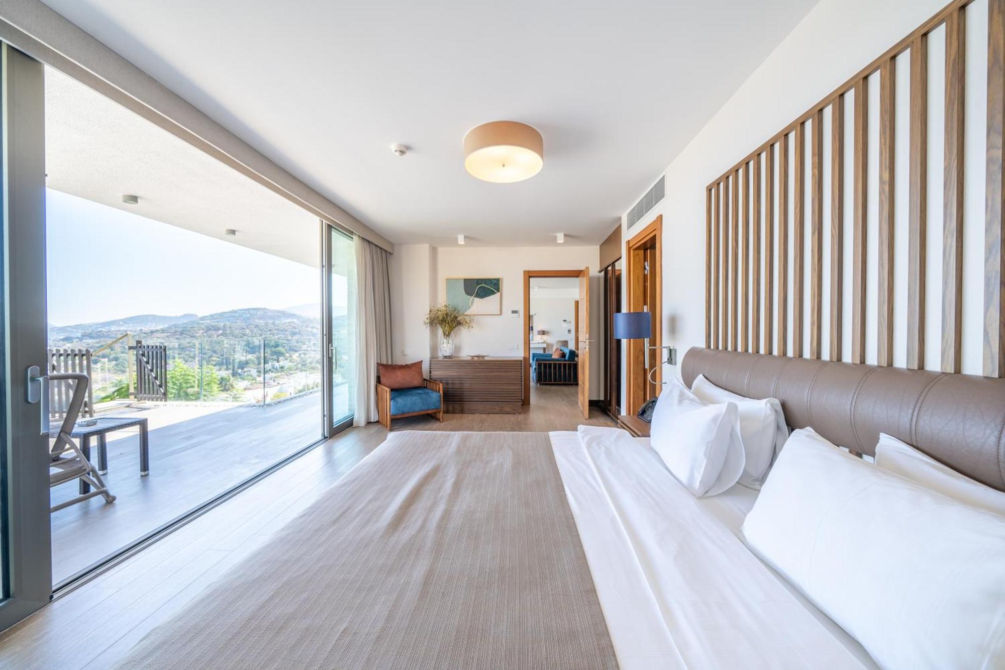 Spektr Boutique Hotel Yalıkavak Exterior foto