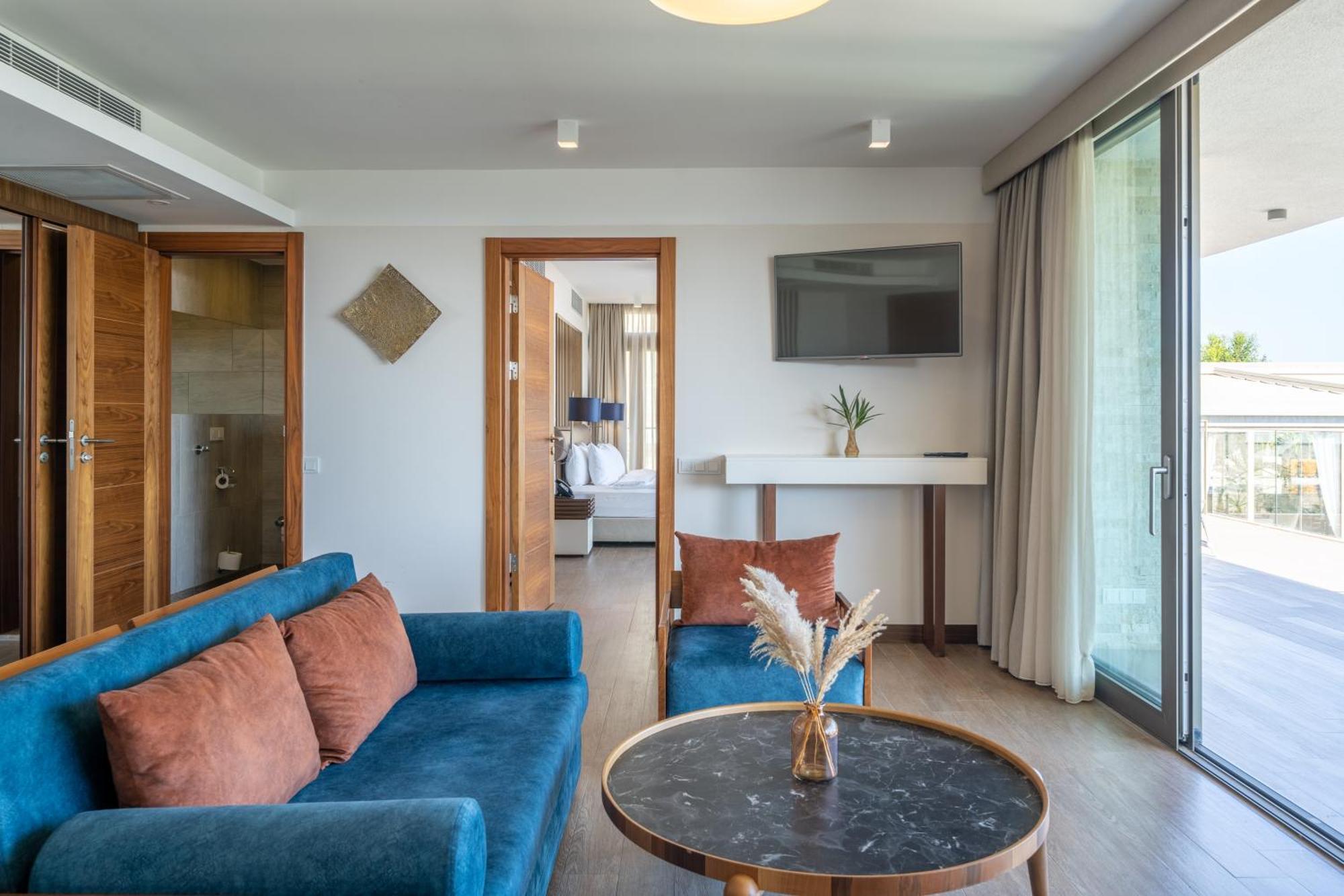 Spektr Boutique Hotel Yalıkavak Exterior foto